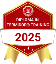 Diploma in Termidor Training logo