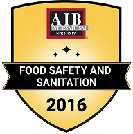 Food Safety and Sanitation logo